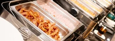 Kurumsal Yemek Çözümleri